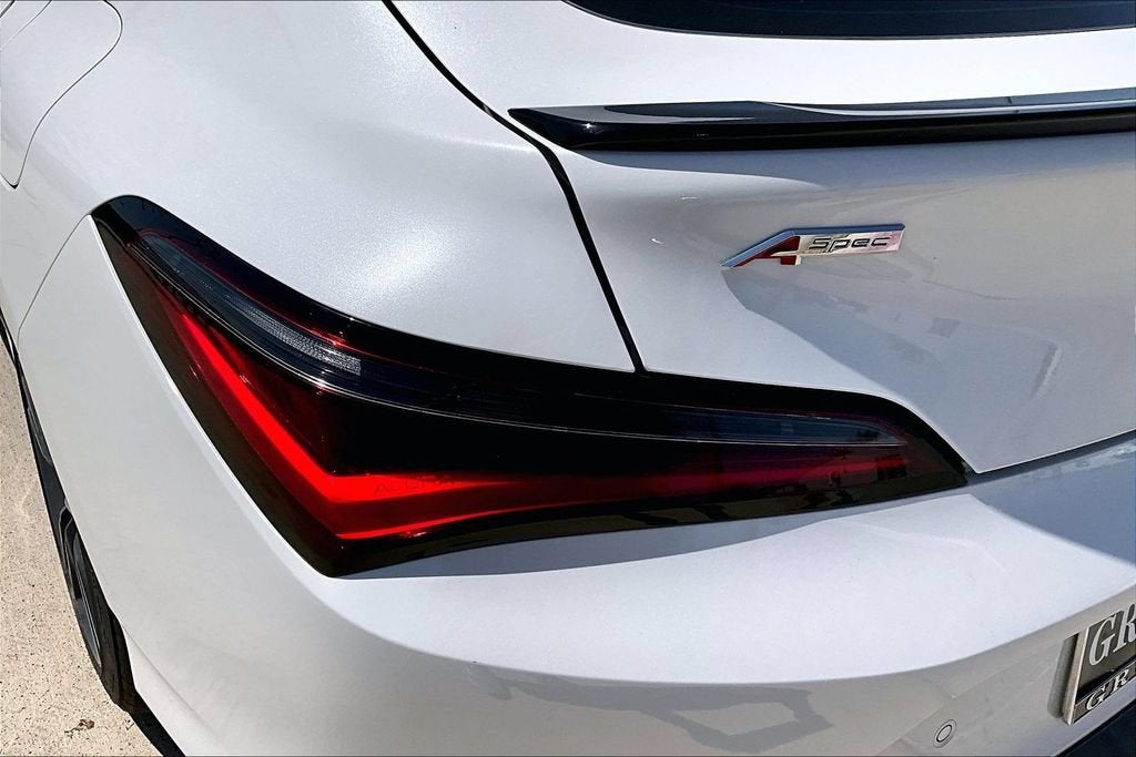 2026 Acura Integra A-Spec Tech Package
