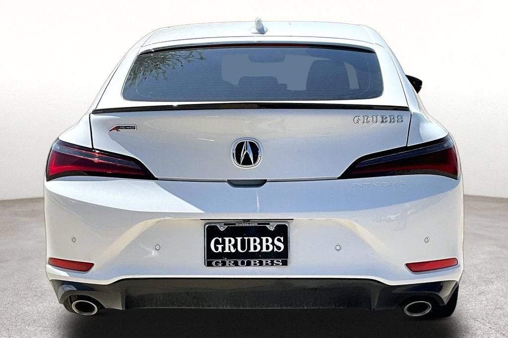 2026 Acura Integra A-Spec Tech Package