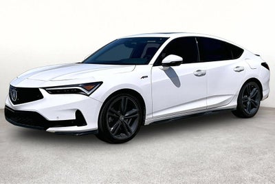 2026 Acura Integra A-Spec Tech Package