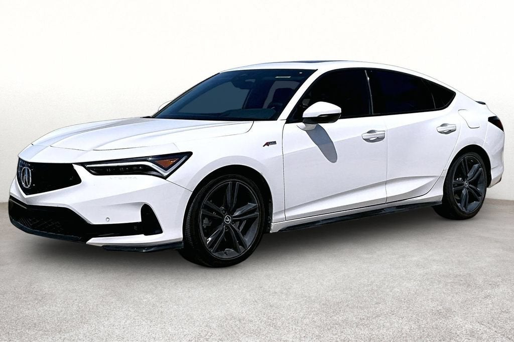 2026 Acura Integra A-Spec Tech Package