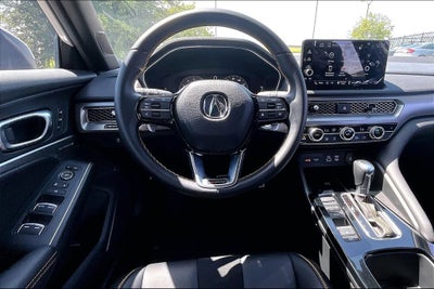 2026 Acura Integra A-Spec Tech Package