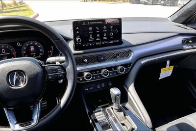 2026 Acura Integra A-Spec Tech Package
