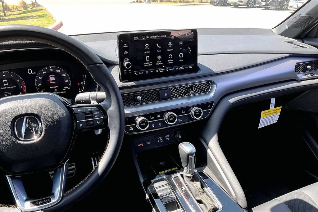 2026 Acura Integra A-Spec Tech Package
