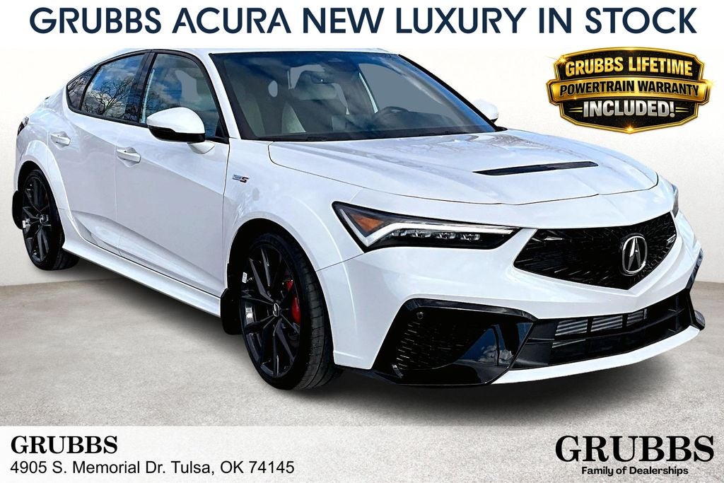 2026 Acura Integra Type S