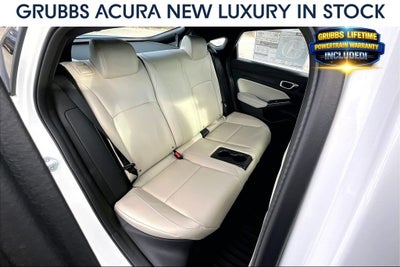 2026 Acura Integra Type S