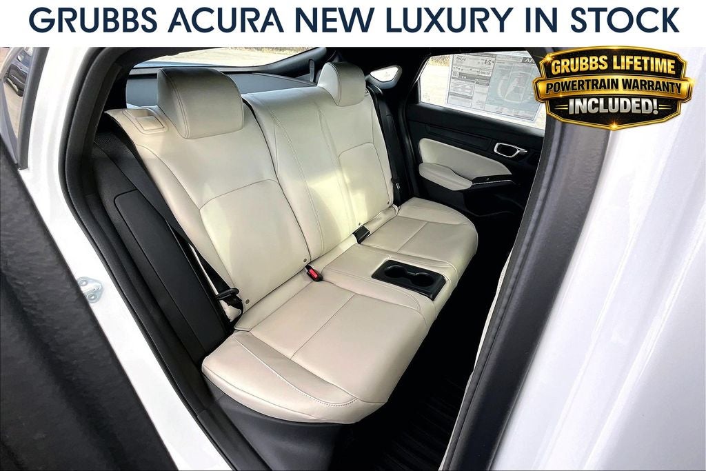 2026 Acura Integra Type S
