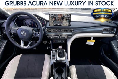 2026 Acura Integra Type S