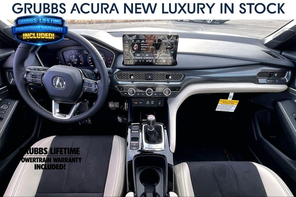 2026 Acura Integra Type S