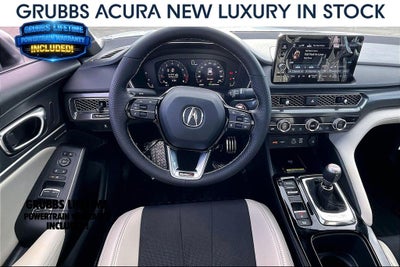 2026 Acura Integra Type S