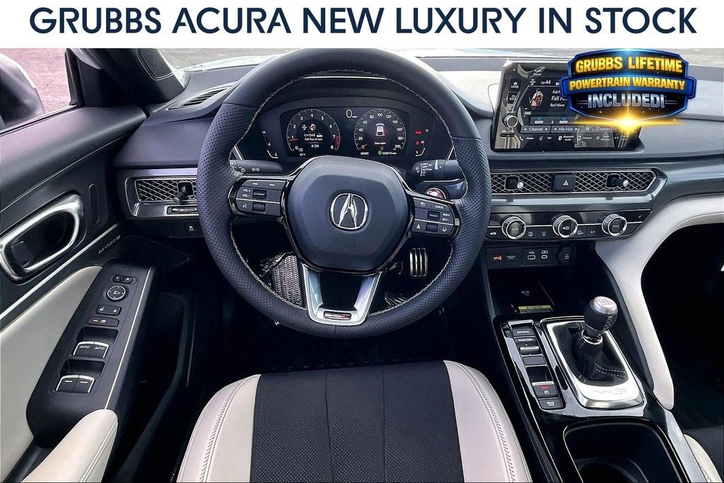 2026 Acura Integra Type S