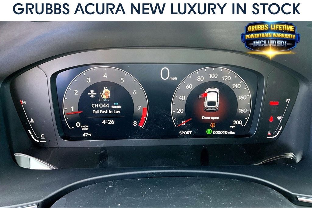 2026 Acura Integra Type S