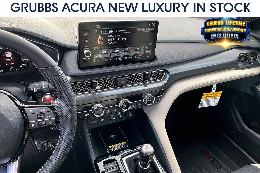 2026 Acura Integra Type S