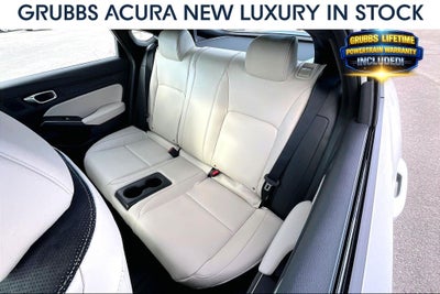 2026 Acura Integra Type S