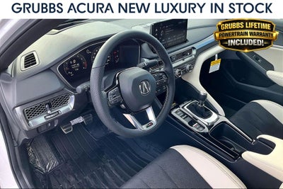 2026 Acura Integra Type S