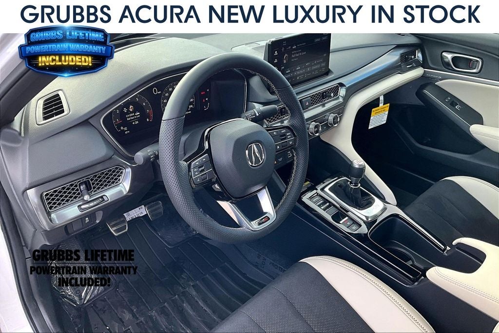 2026 Acura Integra Type S