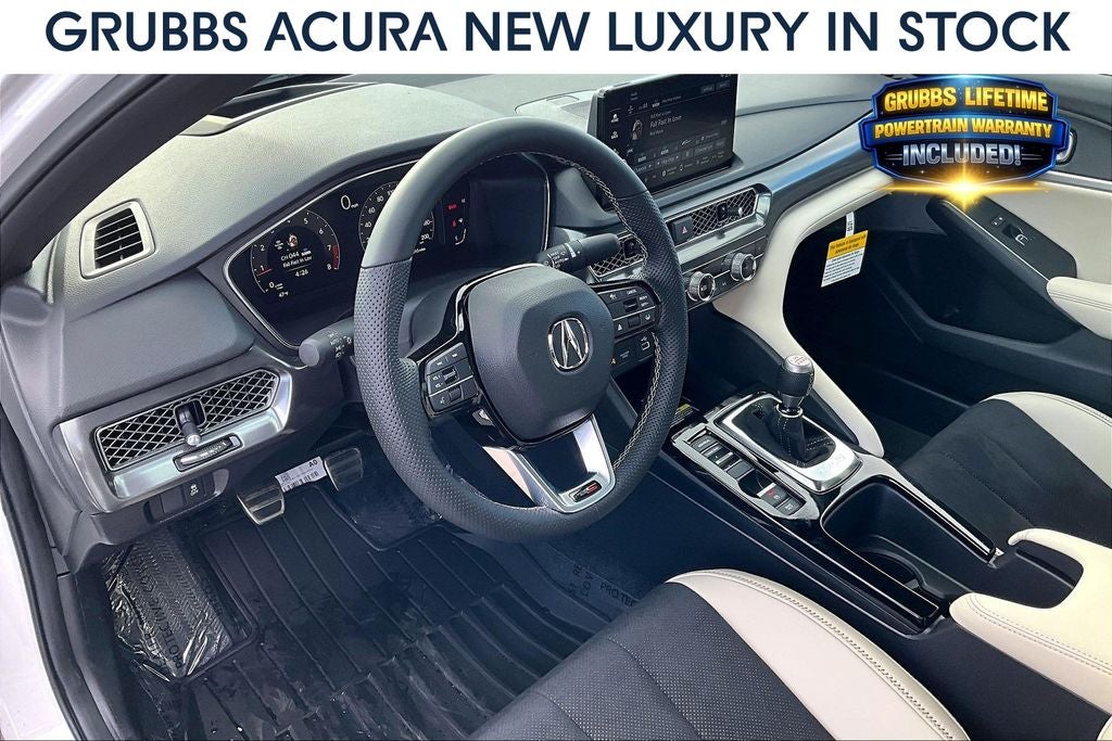 2026 Acura Integra Type S