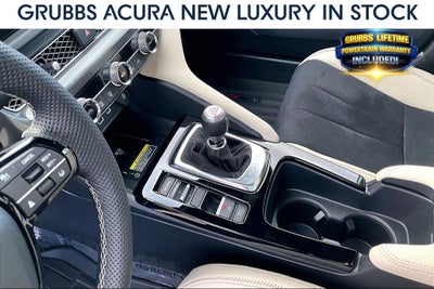 2026 Acura Integra Type S