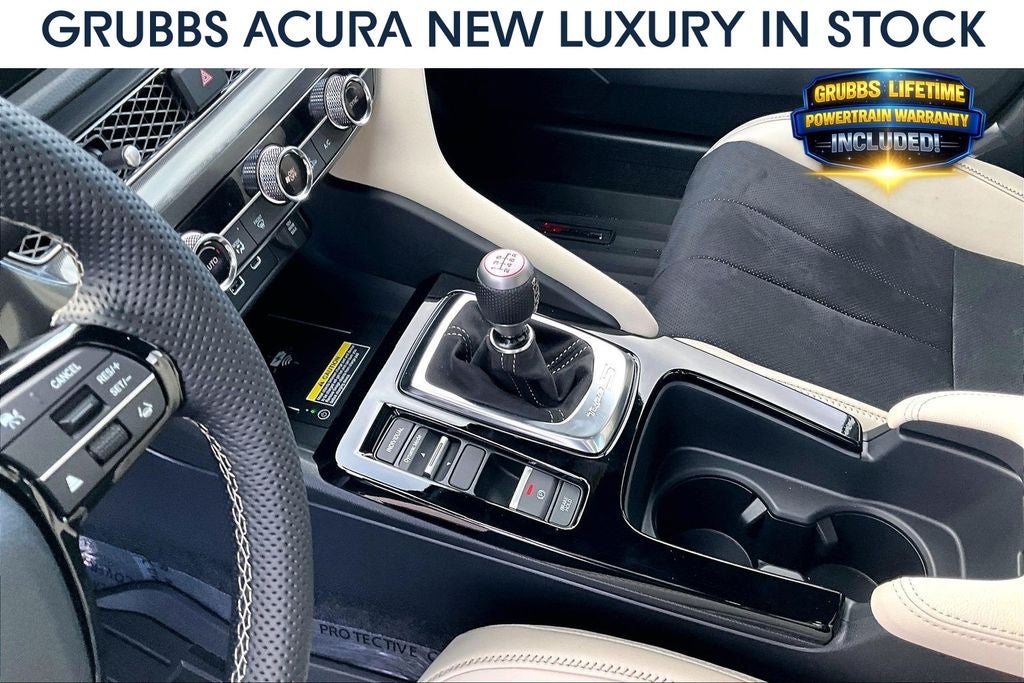 2026 Acura Integra Type S