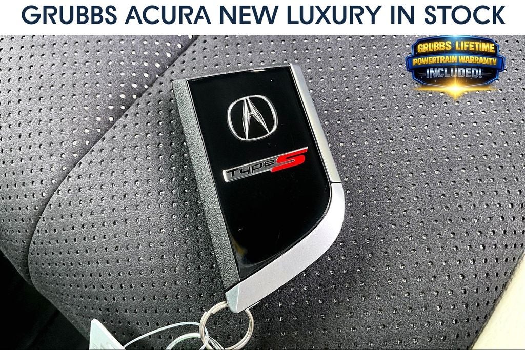 2026 Acura Integra Type S