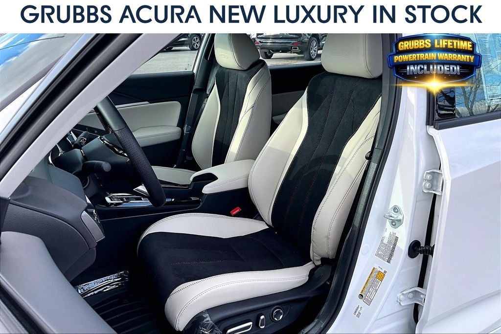 2026 Acura Integra Type S