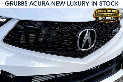 2026 Acura Integra Type S
