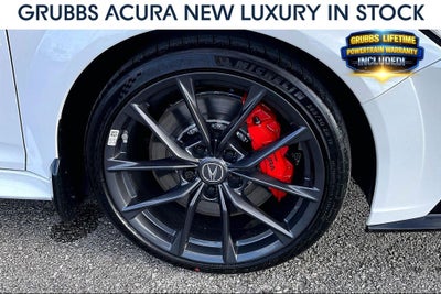 2026 Acura Integra Type S