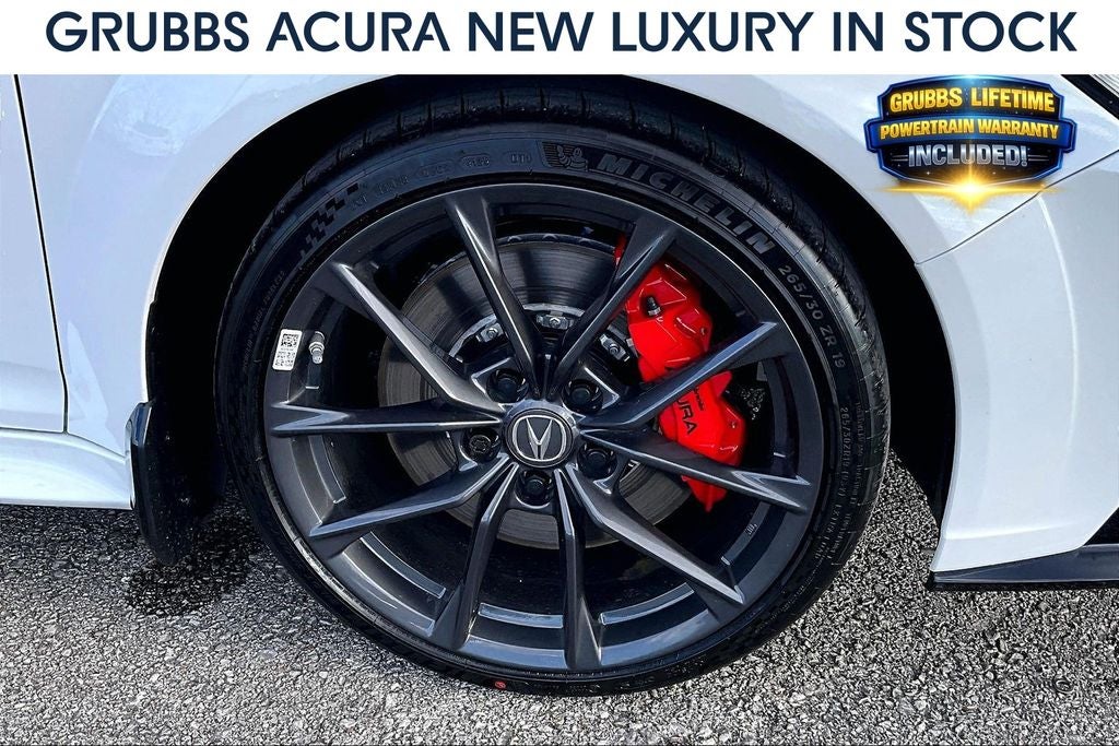 2026 Acura Integra Type S