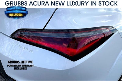 2026 Acura Integra Type S