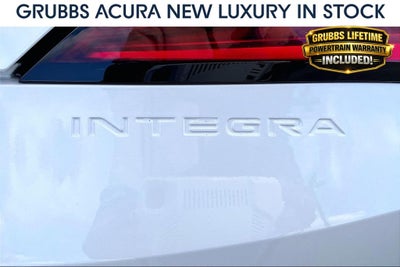 2026 Acura Integra Type S