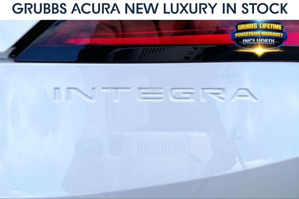 2026 Acura Integra Type S