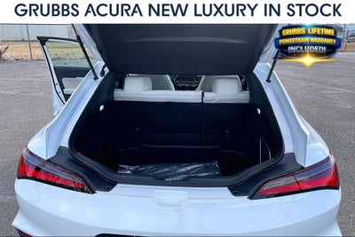 2026 Acura Integra Type S
