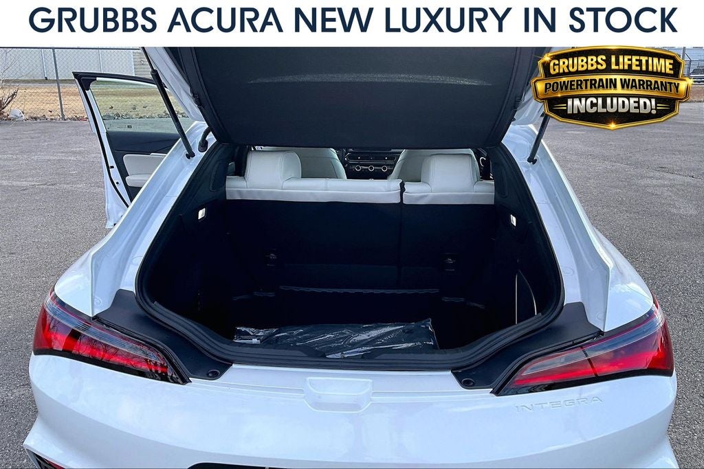 2026 Acura Integra Type S