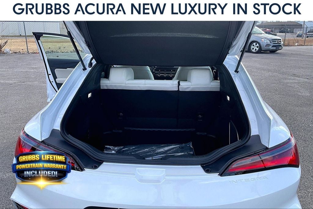 2026 Acura Integra Type S