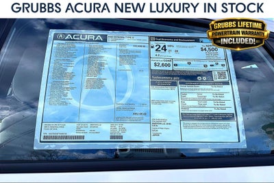 2026 Acura Integra Type S