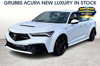 2026 Acura Integra Type S