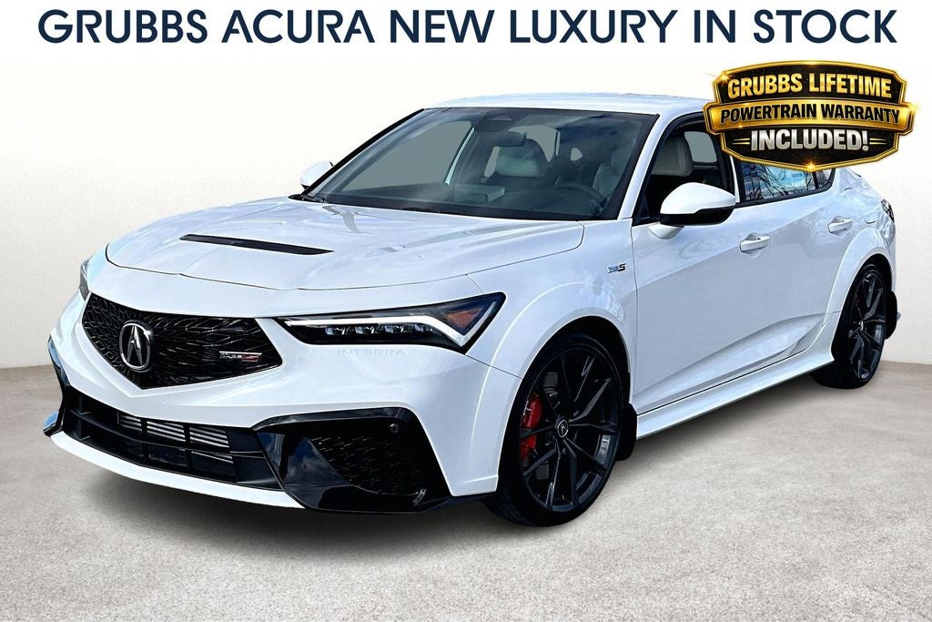 2026 Acura Integra Type S