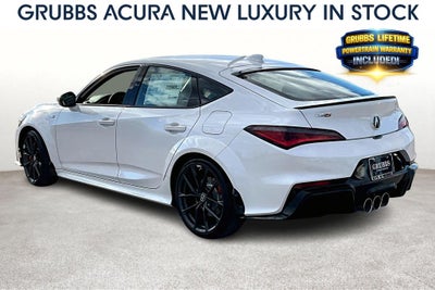 2026 Acura Integra Type S
