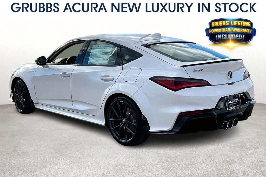 2026 Acura Integra Type S