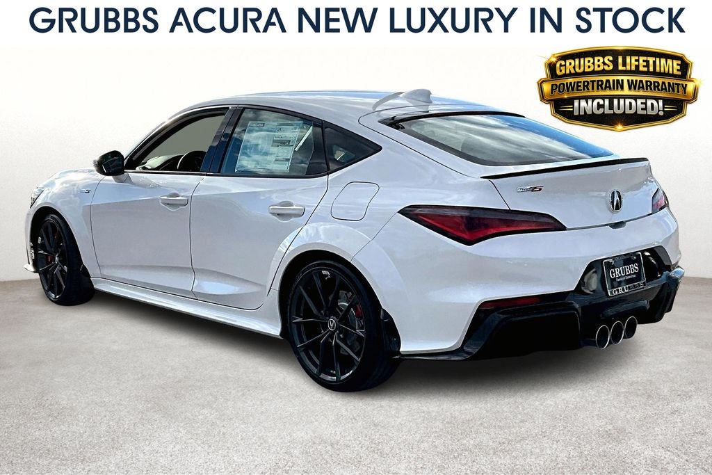 2026 Acura Integra Type S