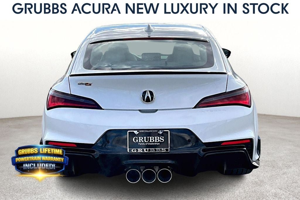 2026 Acura Integra Type S