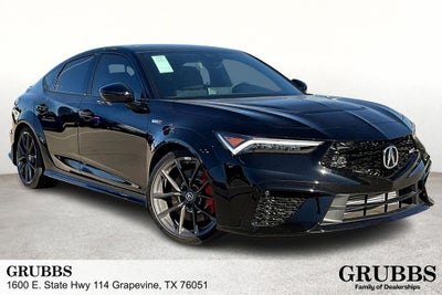 2025 Acura Integra Type S
