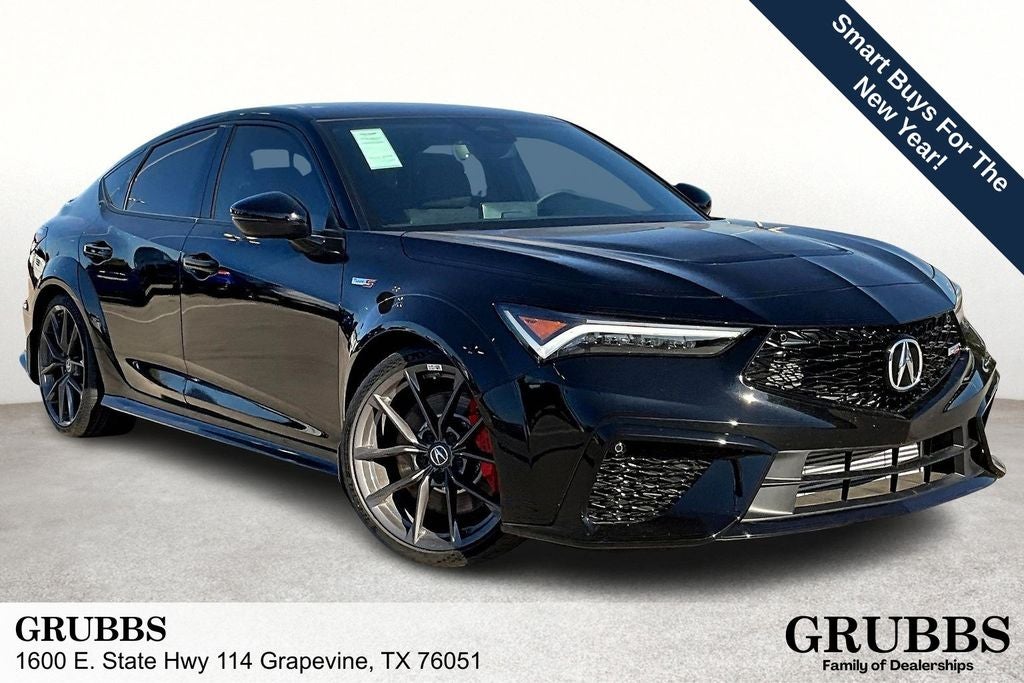 2025 Acura Integra Type S