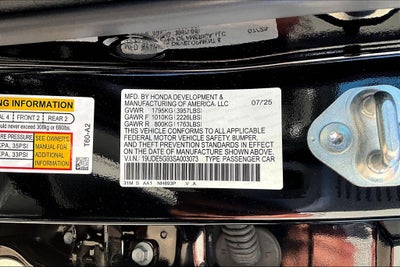 2025 Acura Integra Type S