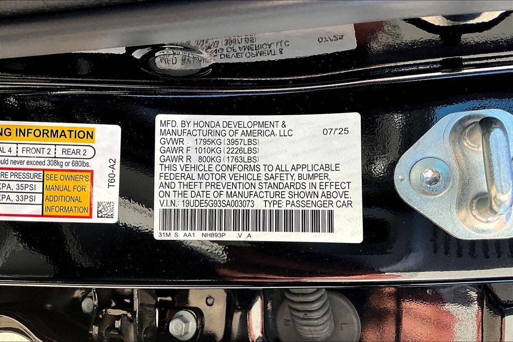 2025 Acura Integra Type S