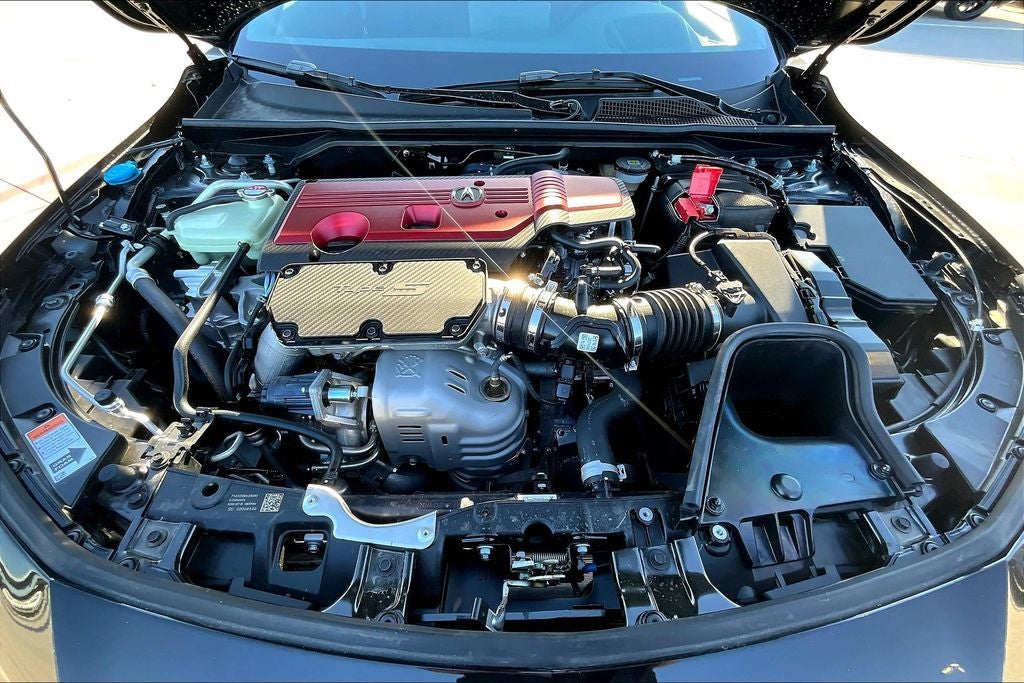 2025 Acura Integra Type S