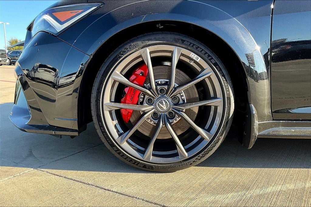 2025 Acura Integra Type S