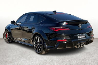 2025 Acura Integra Type S