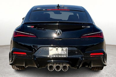 2025 Acura Integra Type S