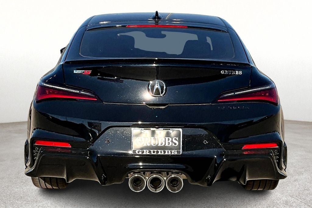 2025 Acura Integra Type S