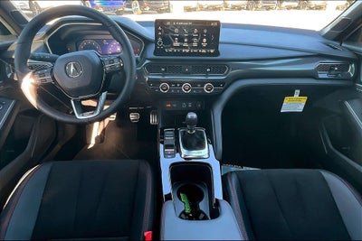 2025 Acura Integra Type S